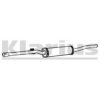 KLARIUS VW92W Middle Silencer